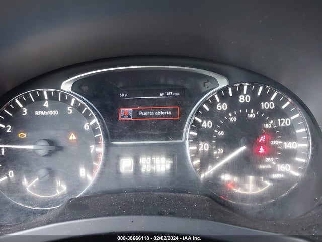 Nissan Altima 2.5 S 2015 1N4AL3AP0FC568528 Image 7