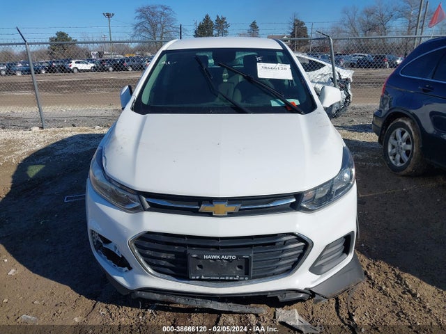 Chevrolet Trax Awd Ls 2020 KL7CJNSB4LB316643 Image 12