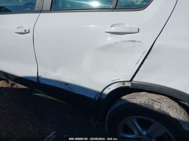 Chevrolet Trax Awd Ls 2020 KL7CJNSB4LB316643 Image 17