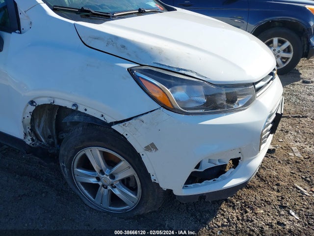 Chevrolet Trax Awd Ls 2020 KL7CJNSB4LB316643 Image 19