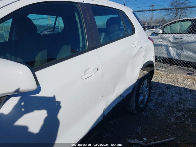Chevrolet Trax Awd Ls 2020 KL7CJNSB4LB316643 Image 21