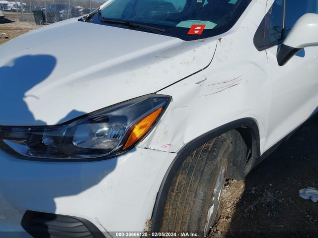 Chevrolet Trax Awd Ls 2020 KL7CJNSB4LB316643 Image 6