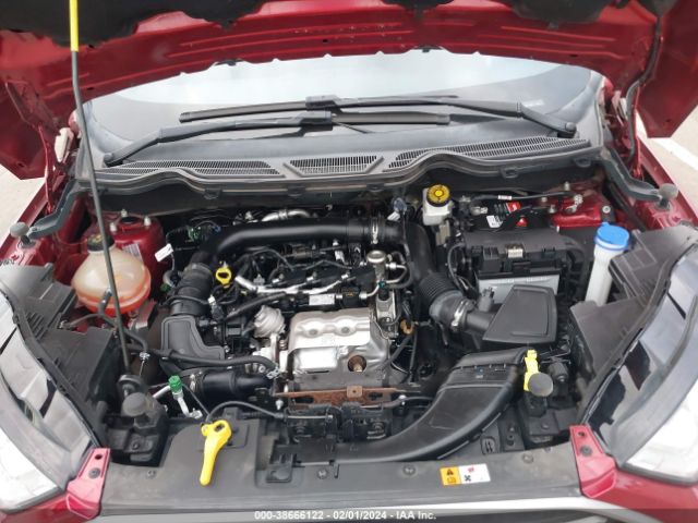 MAJ3P1TE4JC211486 Ford Ecosport Se
