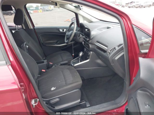 MAJ3P1TE4JC211486 Ford Ecosport Se