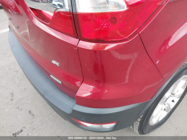 MAJ3P1TE4JC211486 Ford Ecosport Se