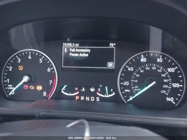 MAJ3P1TE4JC211486 Ford Ecosport Se