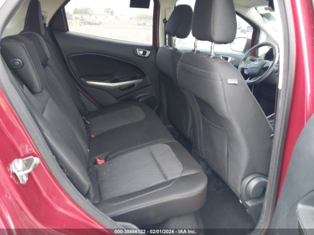 MAJ3P1TE4JC211486 Ford Ecosport Se