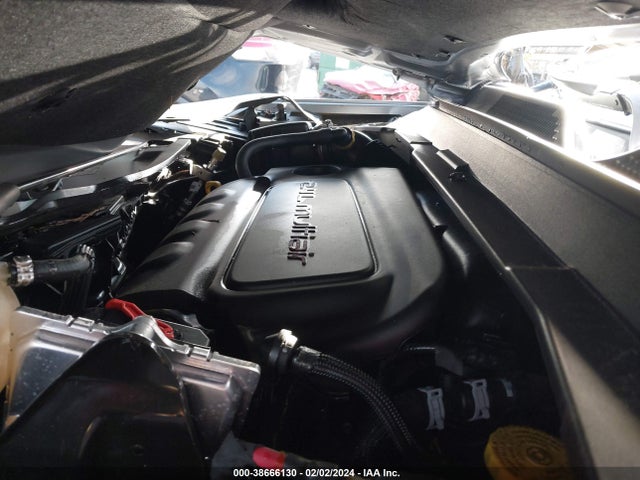 3C4NJDCB2MT572591 Jeep Compass Limited 4x4