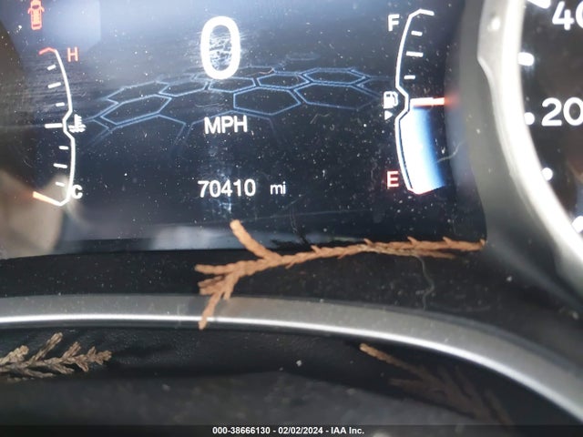 3C4NJDCB2MT572591 Jeep Compass Limited 4x4