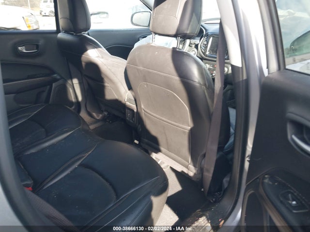 3C4NJDCB2MT572591 Jeep Compass Limited 4x4