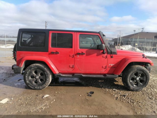 1C4BJWEG5JL936517 Jeep Wrangler Jk Unlimited Sahara 4x4