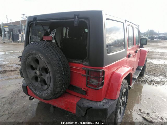 1C4BJWEG5JL936517 Jeep Wrangler Jk Unlimited Sahara 4x4