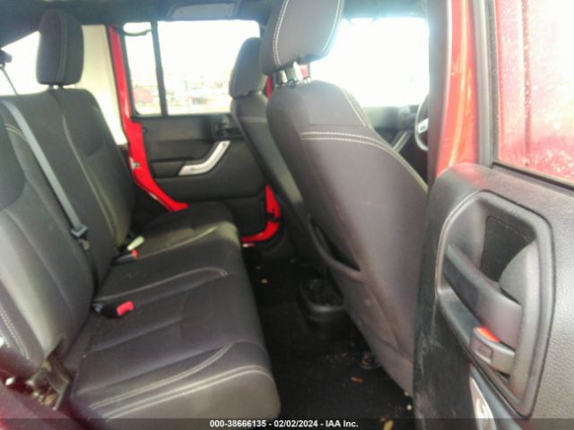 1C4BJWEG5JL936517 Jeep Wrangler Jk Unlimited Sahara 4x4