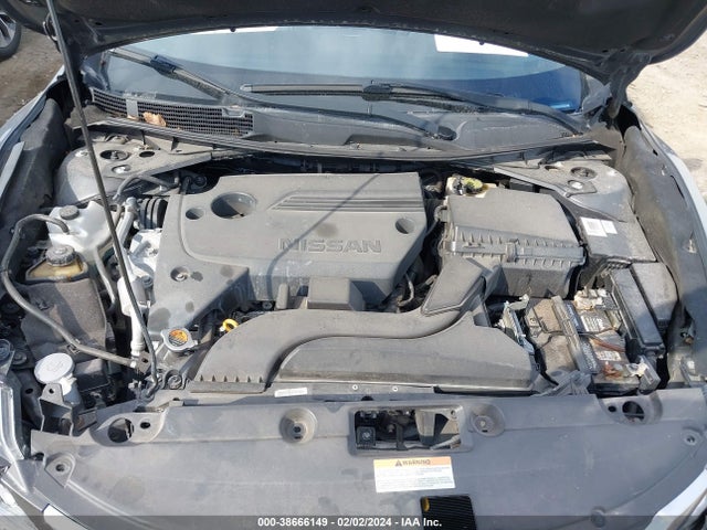 Nissan Altima 2.5 Sl 2017 1N4AL3AP6HC161204 Image 10