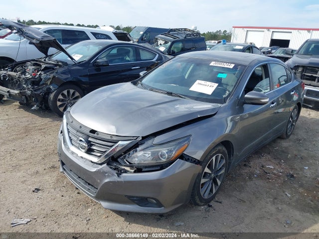 Nissan Altima 2.5 Sl 2017 1N4AL3AP6HC161204 Image 2