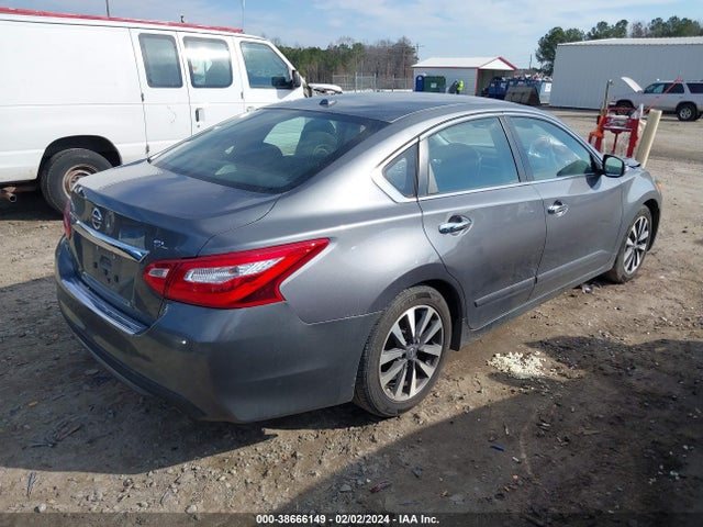 Nissan Altima 2.5 Sl 2017 1N4AL3AP6HC161204 Image 4
