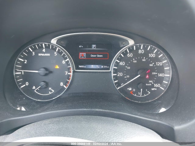 Nissan Altima 2.5 Sl 2017 1N4AL3AP6HC161204 Image 7