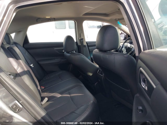Nissan Altima 2.5 Sl 2017 1N4AL3AP6HC161204 Image 8