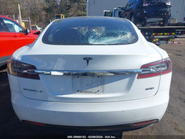 5YJSA1E27GF149331 Tesla Model S 60d/70d/75d/85d/90d
