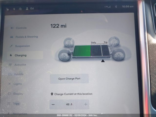 5YJSA1E27GF149331 Tesla Model S 60d/70d/75d/85d/90d