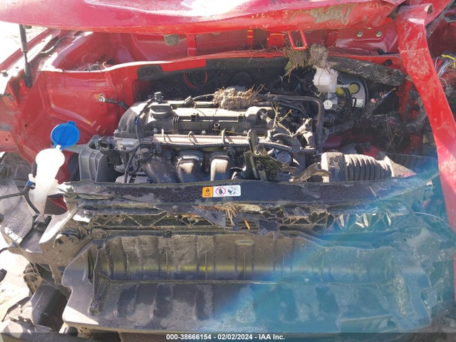 KIA SOUL LX 2022 KNDJ23AU4N7182933 Image 10