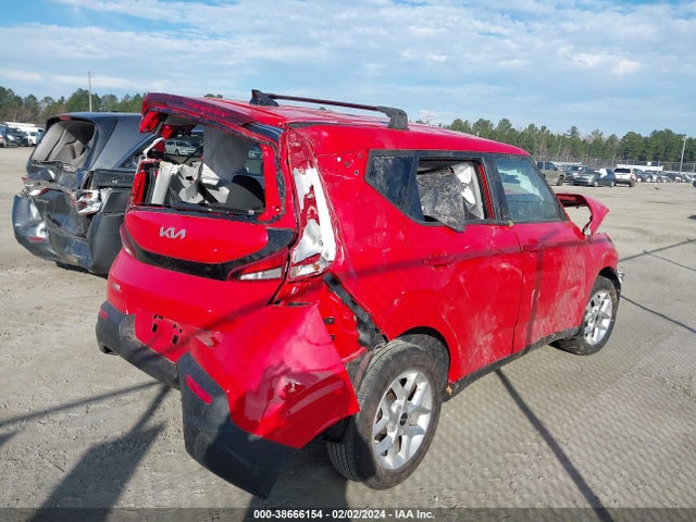 KIA SOUL LX 2022 KNDJ23AU4N7182933 Image 14