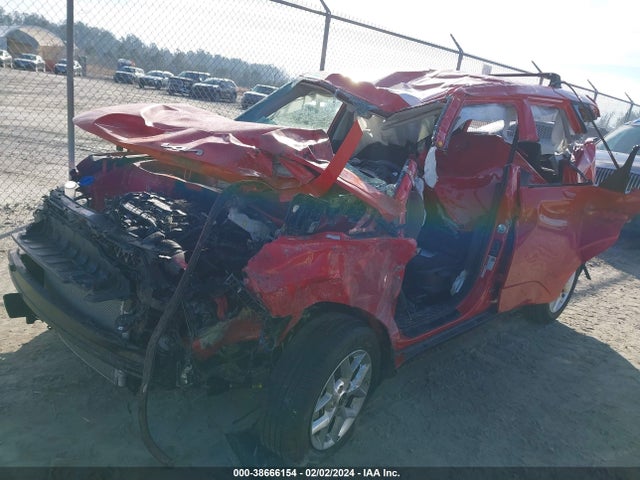 KIA SOUL LX 2022 KNDJ23AU4N7182933 Image 15