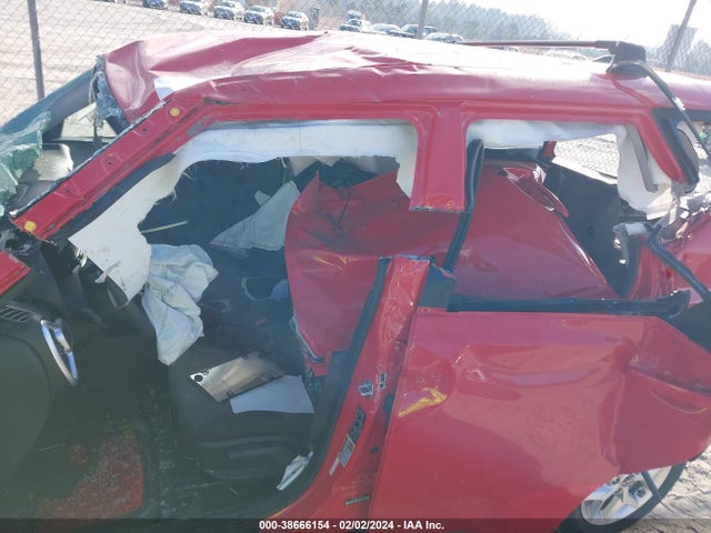 KIA SOUL LX 2022 KNDJ23AU4N7182933 Image 18