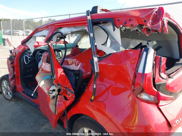 KIA SOUL LX 2022 KNDJ23AU4N7182933 Image 19