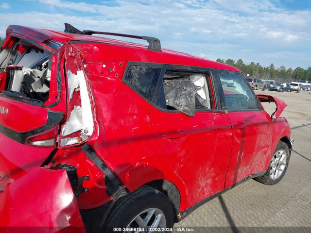 KIA SOUL LX 2022 KNDJ23AU4N7182933 Image 21