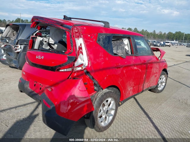 KNDJ23AU4N7182933 KIA SOUL LX