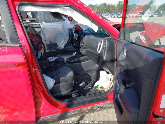 KIA SOUL LX 2022 KNDJ23AU4N7182933 Image 5
