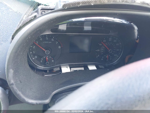 KNDJ23AU4N7182933 KIA SOUL LX