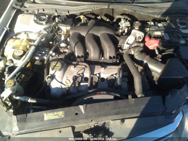 2009 FORD FUSION SEL VIN: 3FAHP08149R116137