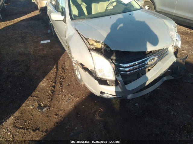 2009 FORD FUSION SEL VIN: 3FAHP08149R116137