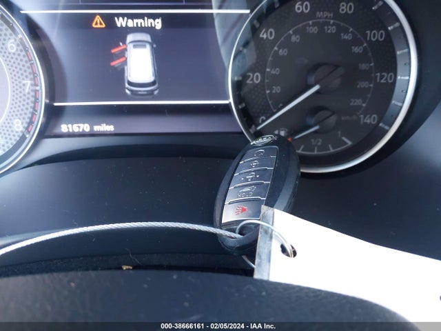 Nissan Armada Sl 2wd 2021 JN8AY2BA4M9372168 Image 11