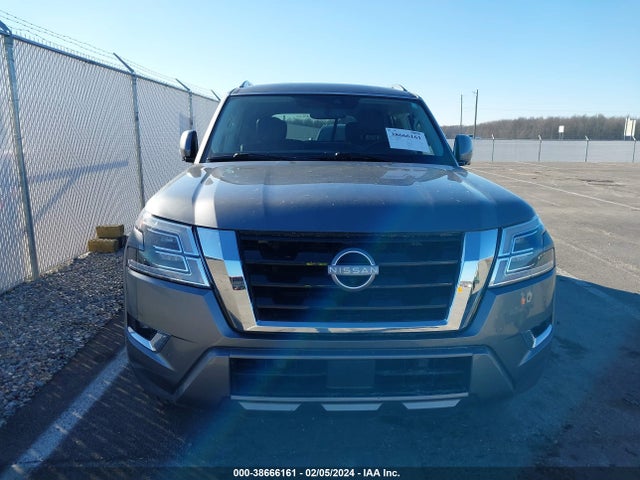 Nissan Armada Sl 2wd 2021 JN8AY2BA4M9372168 Image 12