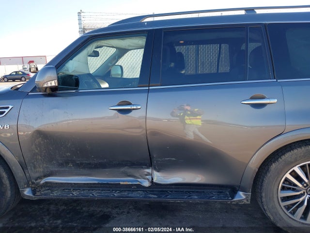 Nissan Armada Sl 2wd 2021 JN8AY2BA4M9372168 Image 14