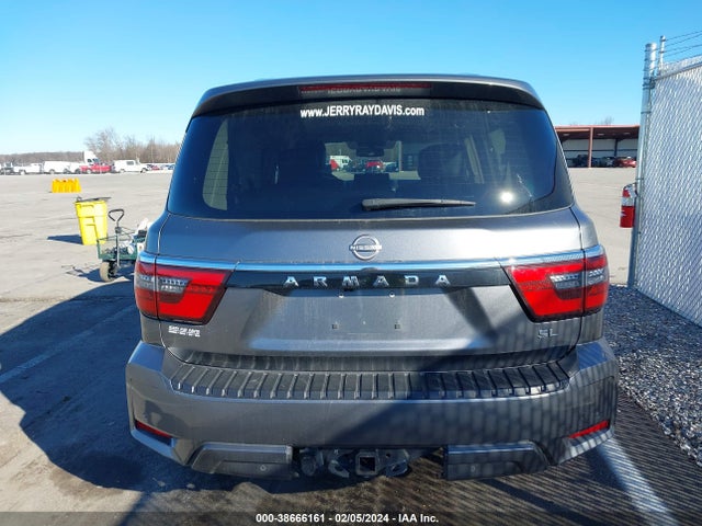 Nissan Armada Sl 2wd 2021 JN8AY2BA4M9372168 Image 16