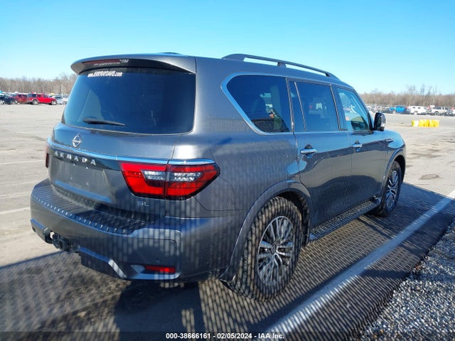 Nissan Armada Sl 2wd 2021 JN8AY2BA4M9372168 Image 4