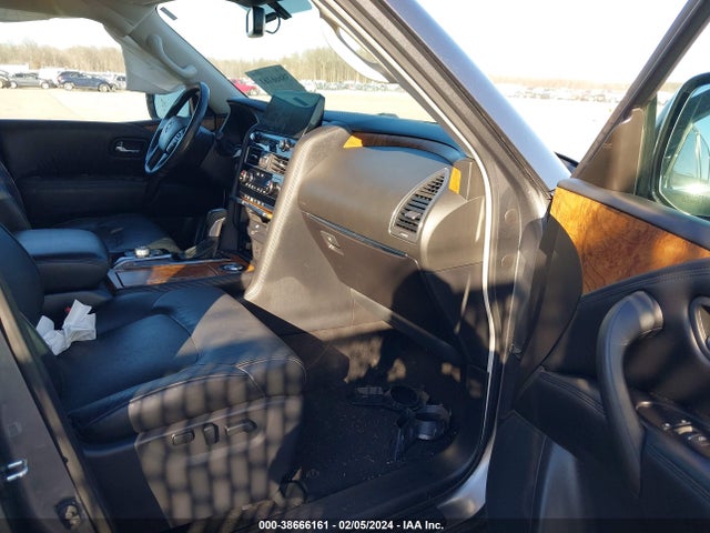 Nissan Armada Sl 2wd 2021 JN8AY2BA4M9372168 Image 5