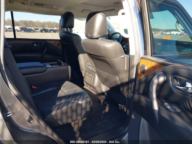Nissan Armada Sl 2wd 2021 JN8AY2BA4M9372168 Image 8