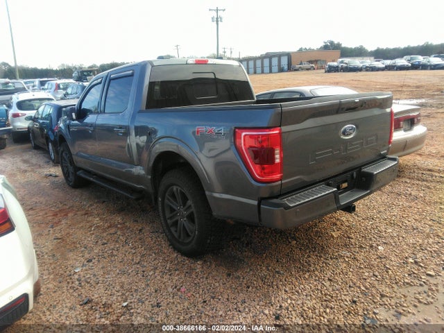 Ford F-150 Xlt 2023 1FTFW1E87PFB25498 Image 3