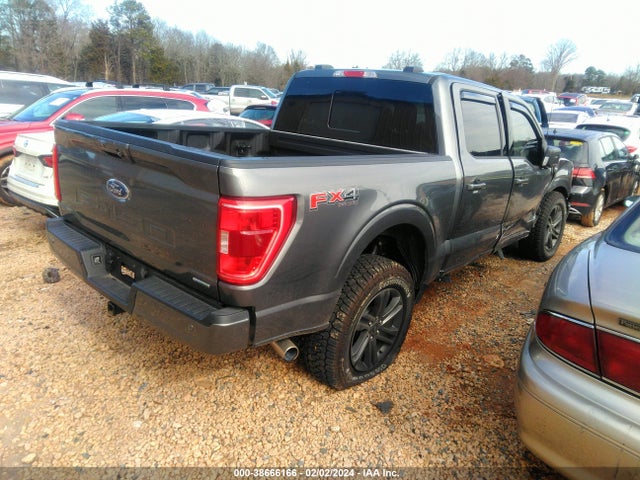 Ford F-150 Xlt 2023 1FTFW1E87PFB25498 Image 4