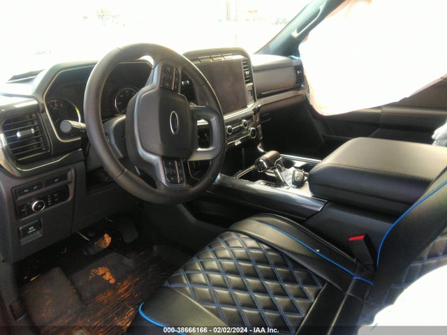 Ford F-150 Xlt 2023 1FTFW1E87PFB25498 Image 5