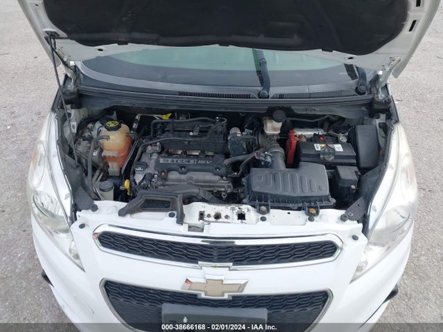 Chevrolet Spark Ls Auto 2014 KL8CB6S93EC444574 Image 10
