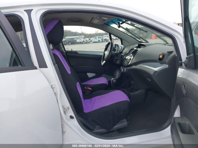 Chevrolet Spark Ls Auto 2014 KL8CB6S93EC444574 Image 5