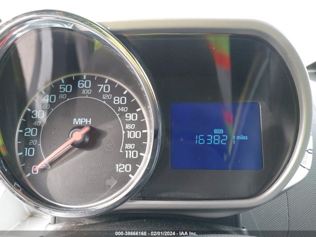 Chevrolet Spark Ls Auto 2014 KL8CB6S93EC444574 Image 7