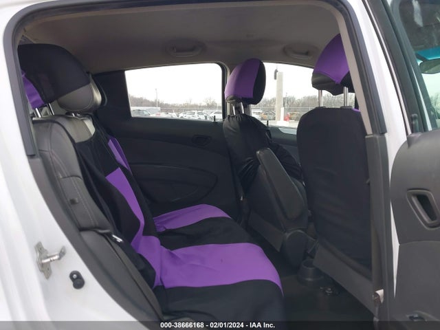Chevrolet Spark Ls Auto 2014 KL8CB6S93EC444574 Image 8