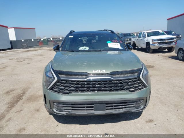 5XYK7CAF3PG058150 KIA Sportage X-pro